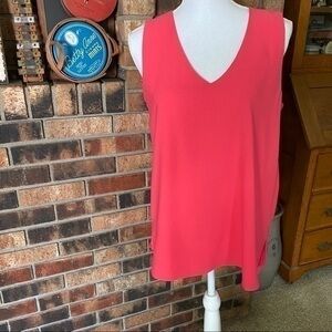 Gloson Tunic. Deep Coral. size Small❤️